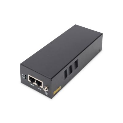 6. Digitus Iniektor Gigabit Ethernet PoE++, 802.3bt, 85 W
