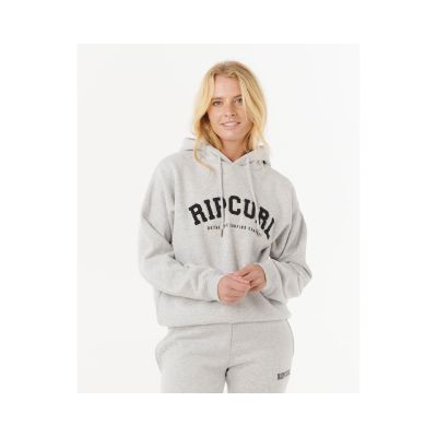 Bluza RIP CURL VARSITY HOODIE szara