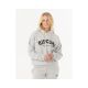 Bluza RIP CURL VARSITY HOODIE szara