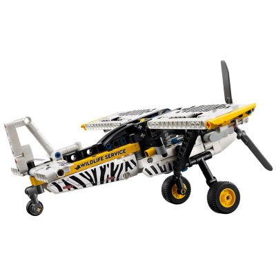 12. LEGO Technic 42198 Samolot transportowy