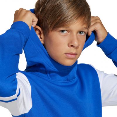 7. Bluza adidas Squadra 25 Sweat Hoody Jr JD4806