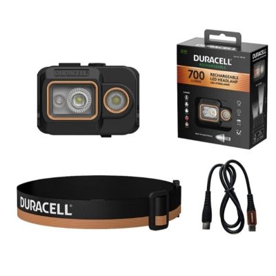 7. Latarka Duracell DH700R Blister