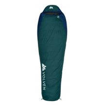Śpiwór Volven Polaris Evo- zielony Prawy
