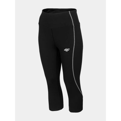 3. Legginsy do biegania damskie 4F H4L22-SPDF012