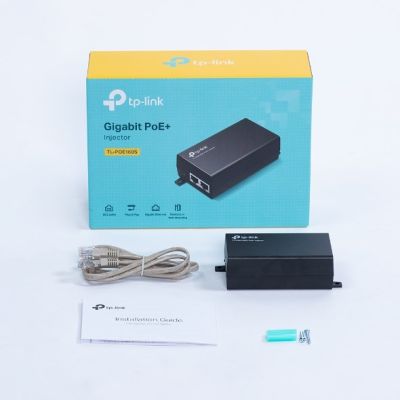 3. Splitter TP-LINK TL-POE160S