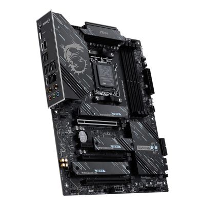 10. MSI X870E GAMING PLUS WIFI płyta główna AMD X870E Gniazdo AM5 ATX