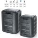 16. KOMPOSTOWNIK OGRODOWY COMPOGREEN 220L PROSPERPLAST