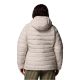 3. Columbia Powder Lite II Hooded Jacket 2089391278 Beżowe L