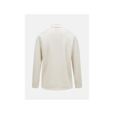 4. Bluza Peak Performance M Trail Polartec Half Zip beżowy