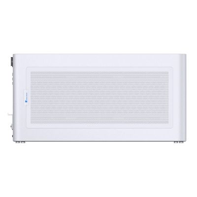 19. Obudowa Jonsbo U4 Mini TG biała