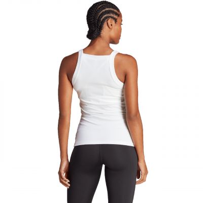 2. Koszulka adidas Top Aeroready Train Essentials Minimal Branding W HZ5621