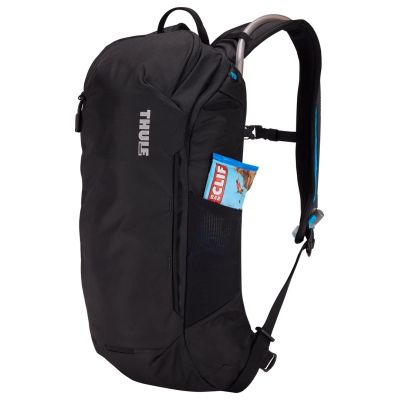 8. Thule Alltrail TAHP210 Black plecak Plecak podróżny Czarny Poliester