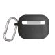 2. Etui UNIQ Vencer Silicone na AirPods Pro - szare