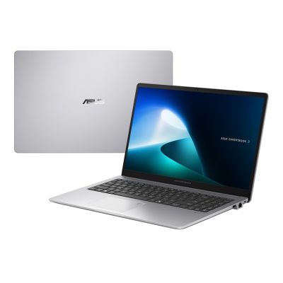 6. ASUS ExpertBook P1503CVA-S72319X Core 5 210H 15.6"FHD Wide view 60Hz 300nits AG 16GB DDR5 SSD512 Intel Graphics Cam720p 50WHrs W11Pro Misty Grey 3Y OnSite
