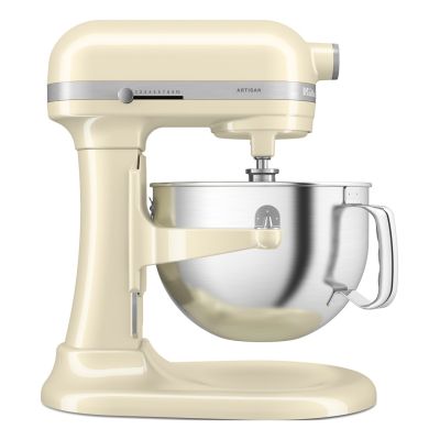 7. KitchenAid 5KSM60SPXEAC Mikser stojący 375 W Kremowy