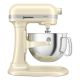 7. KitchenAid 5KSM60SPXEAC Mikser stojący 375 W Kremowy