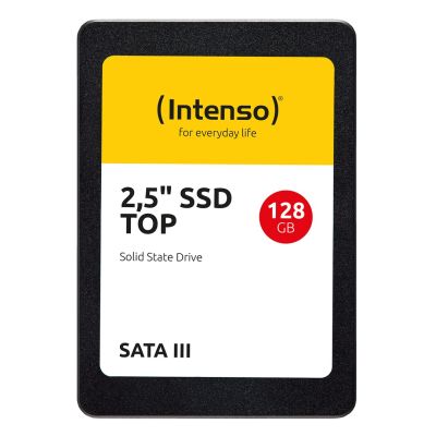 3. Intenso Top 2.5" 128 GB Serial ATA III MLC
