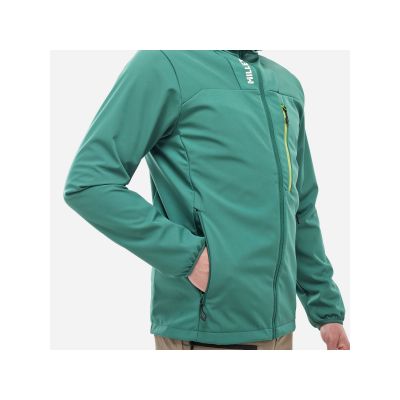 3. Kurtka MILLET M SENECA SHIELD HOODIE zielona