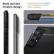 11. Etui Spigen Rugged Armor na Samsung Galaxy A52 / A52S - czarny mat