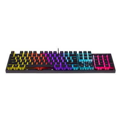 3. Klawiatura mechaniczna Tracer GAMEZONE UNIQUE (PUDDING) USB
