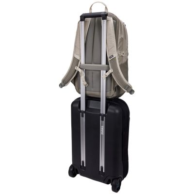 13. Thule EnRoute TEBP4316 - Pelican/Vetiver plecak Plecak turystyczny Szary Nylon