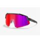 SUPACAZ Okulary ORBITRON Czarny mat, Fire Lazer