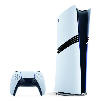 4. Konsola Sony PlayStation 5 PRO 2TB CFI-7121