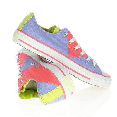 3. Buty Converse Chuck Taylor Multipanel W 542589F