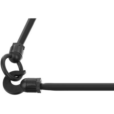 30. LAMPA SOLARNA PLASTIKOWA KULA WISZĄCA 20CM