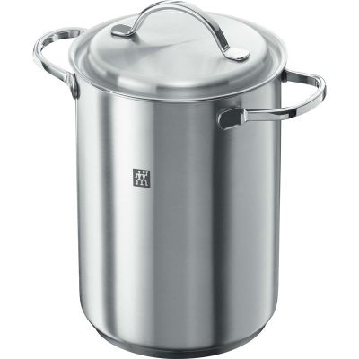 ZWILLING 40990-005-0 garnek do makaronu 4,5 l 16 cm Stal nierdzewna