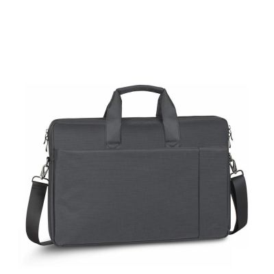 11. Rivacase 8257 torba na notebooka 43,9 cm (17.3") Pokrowiec Czarny