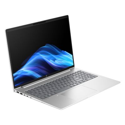 16. HP ProBook 4 G1i AI Intel Core Ultra 7 255U Laptop 40,6 cm (16") WUXGA 16 GB DDR5-SDRAM 512 GB SSD Wi-Fi 6E (802.11ax) Windows 11 Pro AI PC Srebrny