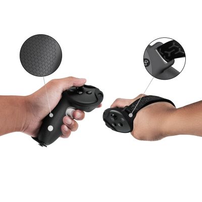2. Uchwyty na kontrolery BoboVR G3 do Meta Quest 3 i 3S - czarne