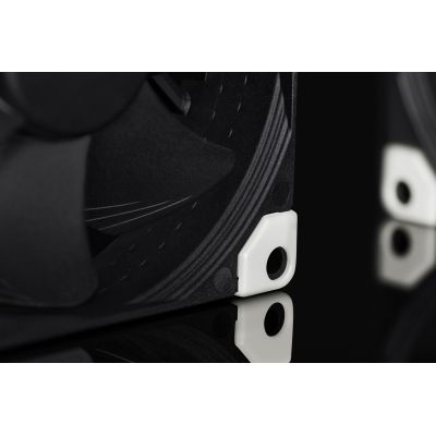 5. Wentylator NOCTUA 120mm NF-A9 PWM Chromax Black Swap Colors