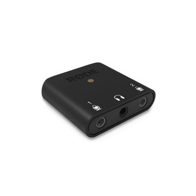 7. RODE AI-Micro - Mobilny Interfejs Audio
