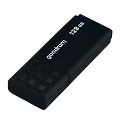 4. Pendrive GoodRam UME3 UME3-1280K0R11 (128GB; USB 3.0; kolor czarny)