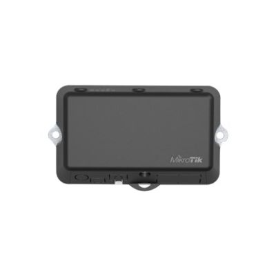 5. Router WiFi 4 LTE Mikrotik LtAP mini LTE kit (2024) (RB912R-2nD-LTm&EC200A-EU) LTE: Cat 4