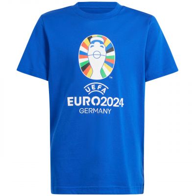 Koszulka adidas Official Emblem Jr IT9309