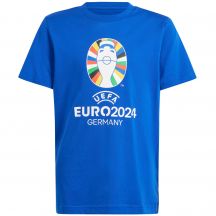 Koszulka adidas Official Emblem Jr IT9309