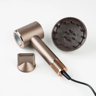 8. Suszarka z jonizacją Taurus Digital Force Protect Plus 1600W