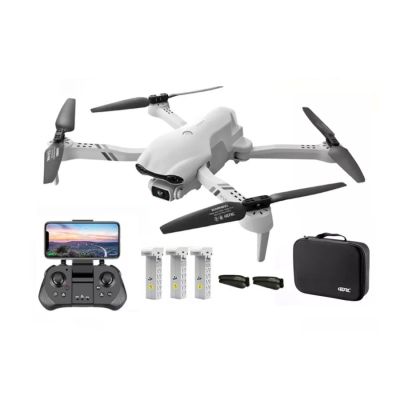4. Extralink Smart Life F10 | Dron + 3 akumulatory |