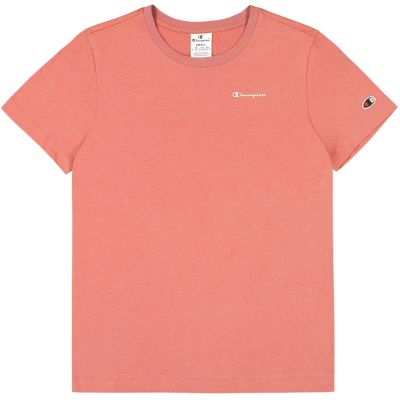 5. Koszulka Champion SS Tee W 117535 PS004