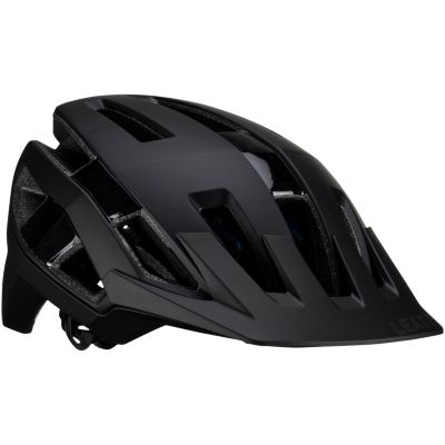 2. Kask rowerowy Leatt Helmet MTB Trail 3.0 V23 - stealth rozmiar: m