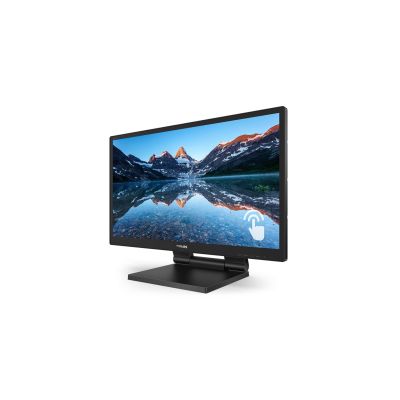 9. MONITOR PHILIPS LED 23,8" 242B9T/00 Touch