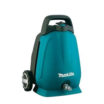 2. Makita HW102 podkładka ciśnieniowa Kompaktowy Elektryczny Czarny, Turkusowy 360 l/godz 1300 W