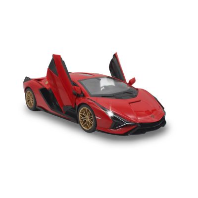 6. Jamara Lamborghini Sián zdalnie sterowany model Samochód sportowy Silnik elektryczny 1:14