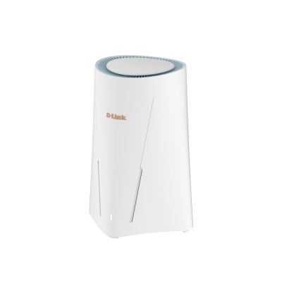 3. D-Link DBR-560/B router bezprzewodowy Gigabit Ethernet Dual-band (2.4 GHz/5 GHz) Biały