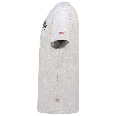 3. Koszulka Geographical Norway Jassier 254 M SY1361H/GN-Blended Grey