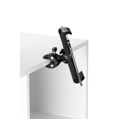 5. Durable Tought Clamp XL Uchwyt pasywny Komputer przenośny, Telefon komórkowy/Smartfon, Tablet/UMPC Czarny