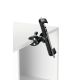 5. Durable Tought Clamp XL Uchwyt pasywny Komputer przenośny, Telefon komórkowy/Smartfon, Tablet/UMPC Czarny